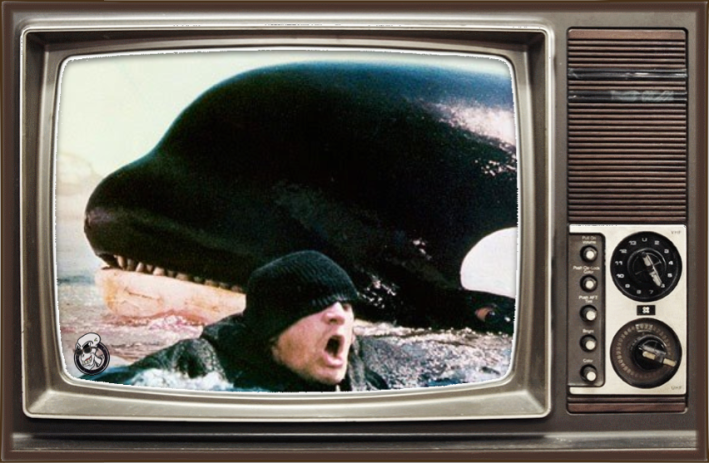 FRED Watch Quickie Film Review: Orca (1977) | FRED the ALIEN Productions